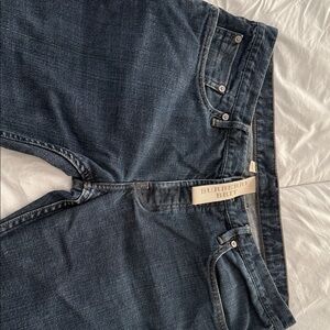 Burberry Brit Blue Jeans